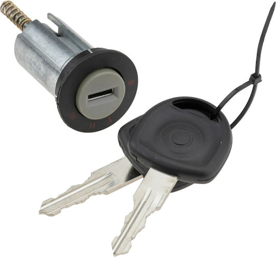 NTY Încuietoarea ușii Opel Astra / Combo / Corsa / Kadett / Tigra Honda Magazin online EST-PL-000