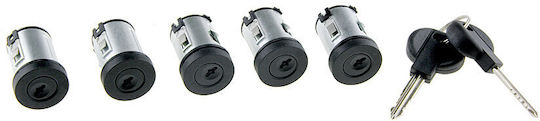 NTY Nabe sperren Peugeot Experte Fiat Schutz Citroen Springend EZC-CT-000