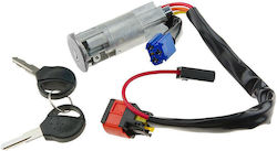 NTY Door lock Peugeot 206 / 406 Citroen Xsara Picasso EST-PE-000