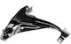 NTY Car Scissors for Ford Explorer ZWD-CH-027