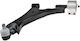 NTY Car Scissors for Ford Edge ZWD-CH-080