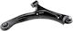 NTY Car Scissors for suzuki Liana ZWD-SU-034