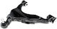 NTY Car Scissors for Lexus GX Toyota FJ / Land Cruiser / 4-Runner ZWD-TY-132