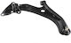 NTY Aufhängung Arm für Honda City / Einblick / Jazz ZWD-HD-062