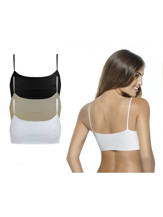 Join Women's Bra without Padding 3Pack