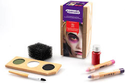 Carnival Face Painting Multicolour 3pcs