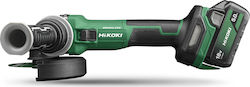 Hikoki Ъглошлайф G1813DEWQZ