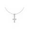 Eforo Women's Cross from Silver