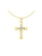 Eforo Femeiesc Aur Cruce 14K