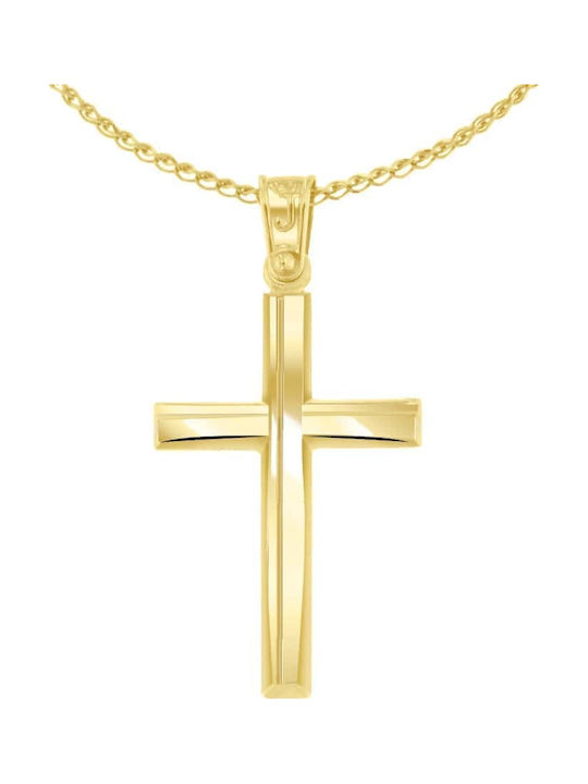 Eforo Gold Σταυρός