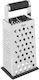 Motta Motta Reiben Käse aus Edelstahl 24,5x10,5x8,2cm