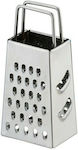 KING Hoff Inox Cheese Grater 6.8x5.5x12.8cm