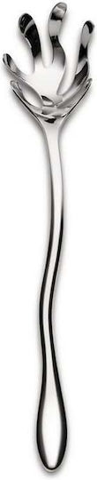 Alessi Tiefe Servierlöffel Nudeln Tef Sieb Rostfreier Stahl 31cm