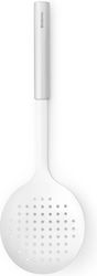 Brabantia Profile Shallow Slotted Spoon Stainle...