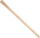 NX2302 Wooden Pole Garden Pick 80cm