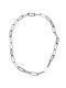 Paraxenies Silver Chain Neck