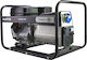 Master Generators Benzin mit Kickstart und maxi...