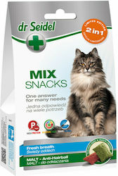 dr Seidel ANTI-HAIRBALL Λιχουδιές για Γάτα 50gr