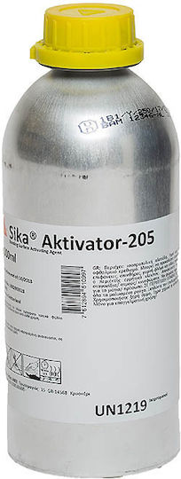 Sika Sika Aktivator cleaner 205 Pool Unterlage Geeignet für Metall 0.25Es