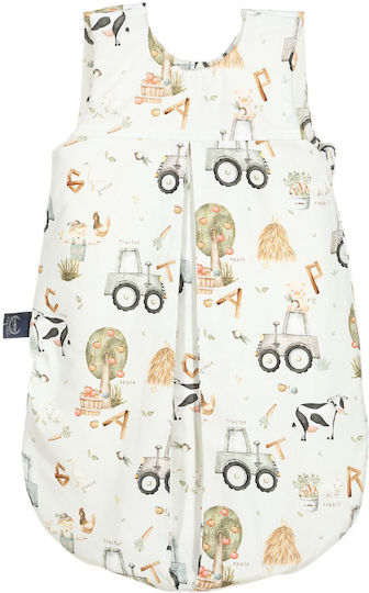 La Millou Winter Sleeping Bag ABC Farm 2.5 Tog Beige