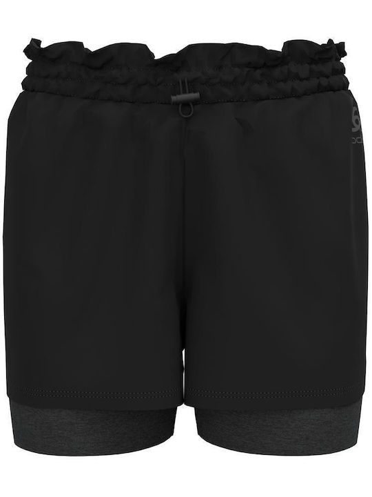 Odlo Women's Sporty Shorts Black