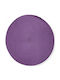 Placemats Rotund Wicker Violet 1buc