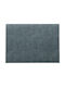 Asa Platzdeckchen Stoff Blau 46x33cm 1Stück