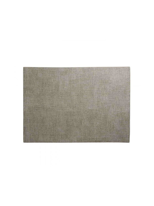 Asa Fabric Placemat Beige 46x33cm