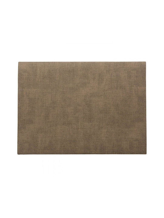 Asa Placemats Tesatura Maro 46x33cm 1buc