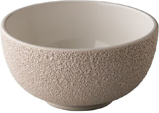 Raw Salatieră Ceramică Gri 15.8x15.8x8cm 1buc