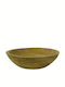 Nakaro Wood Wooden Salad Bowl Brown 25x25x8cm