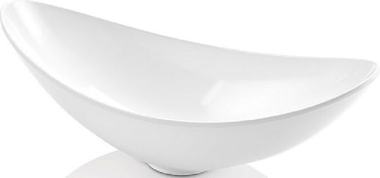 Atlas Melamin 736W Melamine Salad Bowl