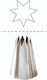 Cutlery Pro Müthe Für Spritzbeutel Inox 1cm 39-210607