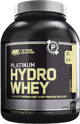 Optimum Nutrition Platinum Hydro Whey Whey Prot...