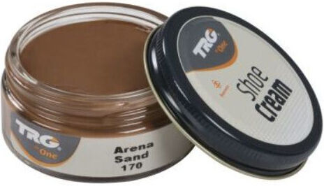 TRG the One Shoe Cream Jar Λίπος Παπουτσιών Sand 50ml