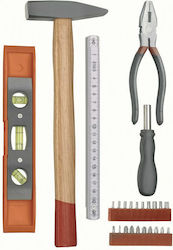 KWB 370325 Hand Tool Set 25 Pieces