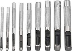 Bolter Set Arch Punch 9 Pieces