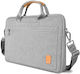 Wiwu Pioneer HandBag MacBook Τσάντα Ώμου / Χειρός για Laptop 14" σε Γκρι χρώμα