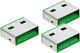 InLine Port Blocker 20τμχ 55723N
