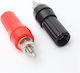 KAL Electronics Borna Red 10pcs XS-P019/R