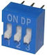 Dip Switch 50τμχ 01.083.0045