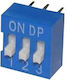 Dip Switch 50τμχ 01.083.0045