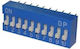 Dip Switch 17τμχ 01.083.0049