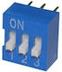 Dip Switch 58τμχ 01.083.0006