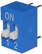 Dip Switch 80τμχ 01.083.0005