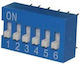 Dip Switch 31τμχ 01.083.0008