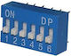 Dip Switch 28τμχ 01.083.0047