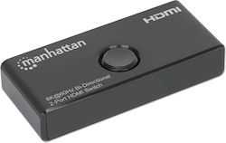 Manhattan 207997 HDMI Превключвател Manhattan 207997 HDMI Превключвател
