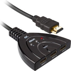 SBS VHDMISWITCH31 Splitter SBS VHDMISWITCH31 Splitter