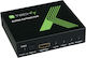 Techly 4K UHD 3D HDMI Extender IDATA-HDMI-EA74K